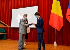 В Посольстве РФ в Румынии прошла встреча с участием ветеранов войны и представителей Ассоциации румыно-российской дружбы