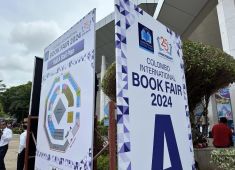 Произведения русских классиков представили на «Colombo International Book Fair 2024»