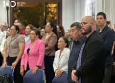 В Национальном дворце культуры Никарагуа представили фотовыставки посвященные новым регионам России