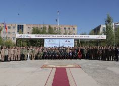 В Улан-Баторе прошло закрытие крупнейшей международной поисковой экспедиции «Халхин-Гол. Тем больше наша слава-2025»