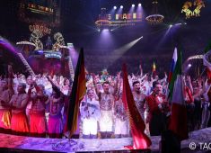 XI Санкт-Петербургский международный форум объединённых культур