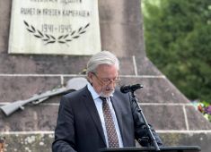 В Шлосс Хольте-Штукенброк прошли памятные мероприятия по случаю 80-летия освобождения лагеря «Шталаг 326 Зенне»