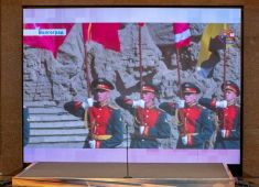 В Музее Победы прошел Всероссийский фестиваль народного творчества и традиций