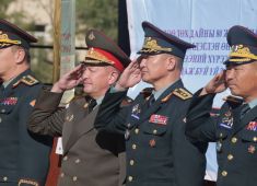 В Улан-Баторе прошло закрытие крупнейшей международной поисковой экспедиции «Халхин-Гол. Тем больше наша слава-2025»