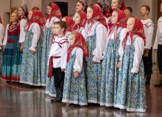 В Музее Победы прошел Всероссийский фестиваль народного творчества и традиций