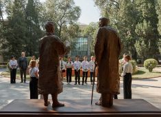 В Китае почтили память «самого  русского» из всех китайских писателей Лу Синя