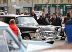 У Министерства иностранных дел РФ, стартовало традиционное ежегодное «Дипломатическое ралли»