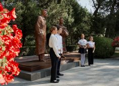 В Китае почтили память «самого  русского» из всех китайских писателей Лу Синя