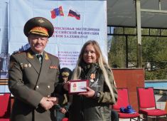 В Улан-Баторе прошло закрытие крупнейшей международной поисковой экспедиции «Халхин-Гол. Тем больше наша слава-2025»