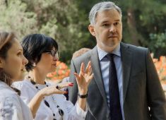 В Китае почтили память «самого  русского» из всех китайских писателей Лу Синя