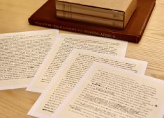 25 сентября 2025 года в ЮАР пройдет Международная конференция, посвящённая наследию Льва Толстого