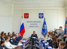 В Москве продолжается Международный проект «Маршрут мужества: от традиций к технологиям»