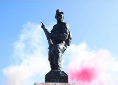 В Хабаровске открыли уникальный мемориальный комплекс посвященный Победе над милитаристской Японией