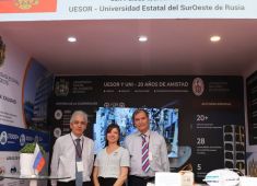 Россия приняла участие в Международном технологическом форуме «Unictec 2026»