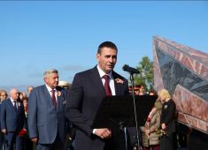 В Хабаровске открыли уникальный мемориальный комплекс посвященный Победе над милитаристской Японией