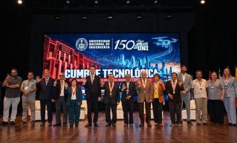 Россия приняла участие в Международном технологическом форуме «Unictec 2026»
