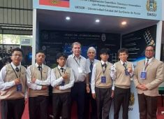 Россия приняла участие в Международном технологическом форуме «Unictec 2026»