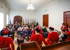 В Москве продолжается Международный проект «Маршрут мужества: от традиций к технологиям»