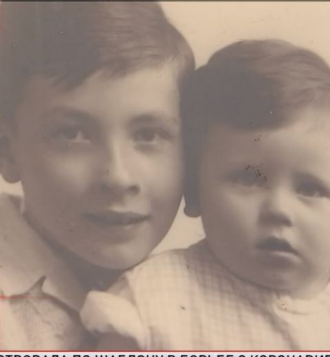 Живущим во Франции блокадницам вручили медали к 75-летию Победы